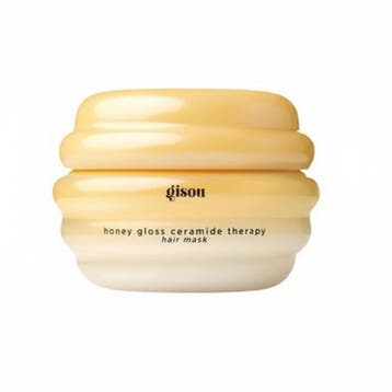 Gisou - Honey Gloss Ceramide Therapy Hair mask - 30ml, Verzenden, Nieuw