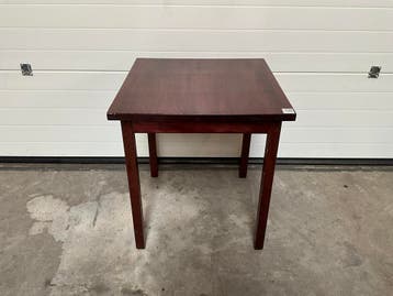 Restauranttafel, Ophalen of Verzenden, Gebruikt, Meubilair