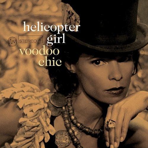 cd - Helicopter Girl - Voodoo Chic, Cd's en Dvd's, Cd's | Overige Cd's, Zo goed als nieuw, Verzenden