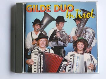 Gilde Duo - in Tirol, Ophalen of Verzenden, Zo goed als nieuw