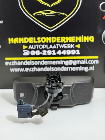 Toyota RAV4 Hybrid achterruit kijk spiegel bj2020 878100R121, Gebruikt, Toyota