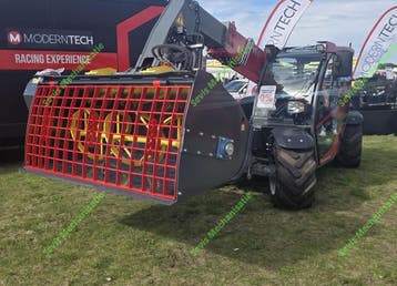 Betonmixer TOP PRODUCTIE, 490L - 800 L Giant Weidemann, Zakelijke goederen, Veehouderij