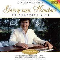 Gerry van Houtert - De grootste hits - De Regenboog Serie -, Ophalen of Verzenden, Nieuw in verpakking