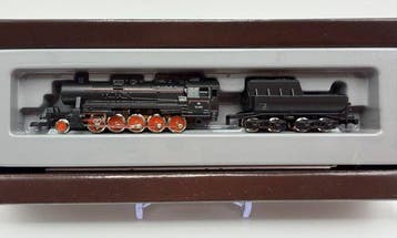 Märklin Z - 88834 - Stoomlocomotief met tender (1) - BR 52 –, Nieuw