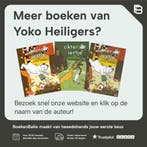 Dokter Diertje & het hinkende hert 9789460684067, Boeken, Verzenden, Zo goed als nieuw, Yoko Heiligers