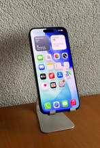 Apple iPhone 15 Pro Max 256GB Zwart / Garantie / Nette staat, 256 GB, Zwart, IPhone 15 Pro Max, Refurbished
