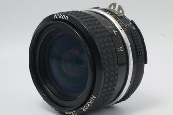 Nikon Nikkor Ai 28mm 1:2.8 Groothoeklens, Nieuw