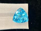 Zonder minimumprijs - 1 pcs Blauw Topaas - 25.90 ct -, Nieuw