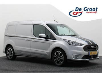 Ford Transit Connect | Zakelijke Lease v.a. €374.57 pm, Automaat, Gebruikt, Euro 6, Diesel