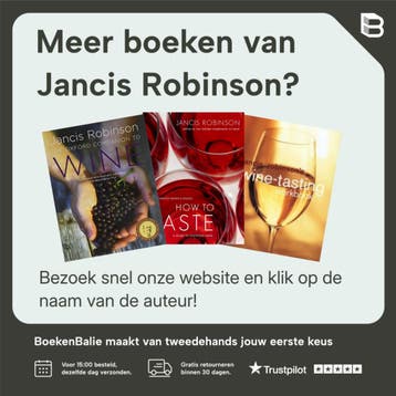 Jancis Robinsons wijnencyclopedie 9789077330104, Boeken, Kookboeken, Verzenden, Zo goed als nieuw, Jancis Robinson