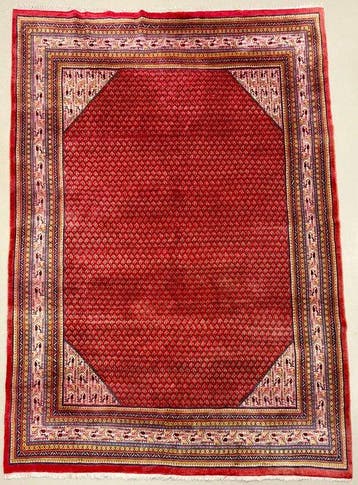 Sarough Mir - Vloerkleed - 340 cm - 238 cm, Nieuw