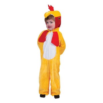 Dieren verkleedkleding kippen/hanen onesie voor kinderen -.., Verzenden, Nieuw