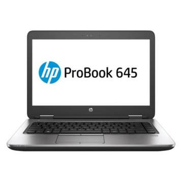 HP ProBook 645 G2 - AMD A10-8700B 8GB  - 256GB, Computers en Software, Qwerty, Verzenden, 8 GB, Refurbished