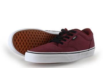 Vans Sneakers in maat 44½ Rood, Overige kleuren, Verzenden, Vans, Sneakers of Gympen