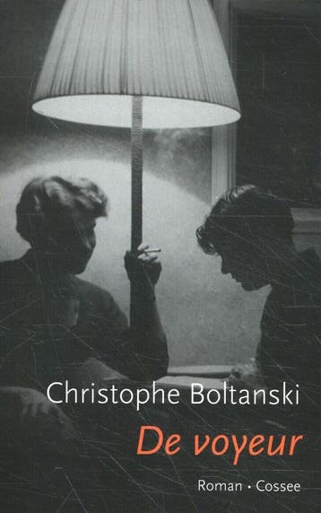 De voyeur (Goed), Verzenden, Gelezen, Christophe Boltanski