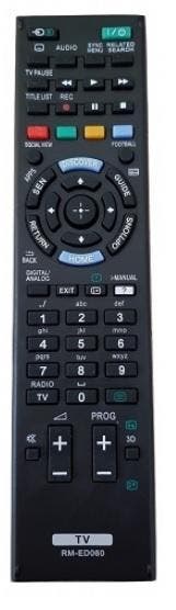 Afstandsbediening Sony RM-ED060 rm-ed061, Ophalen of Verzenden, Nieuw, Universeel, Tv