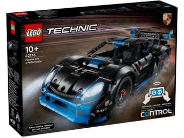 LEGO Technic Porsche GT4 e-Performance - RC model - CONTROL+, Verzenden, Nieuw