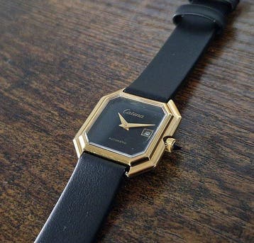 Catena - Automatic swiss made - Zonder minimumprijs - ETA, Nieuw