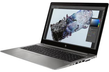 HP ZBook 15u G6 | i7-8665U | Radeon PRO WX 3200 | Windows 11, Computers en Software, Qwerty, Ophalen of Verzenden, Zo goed als nieuw