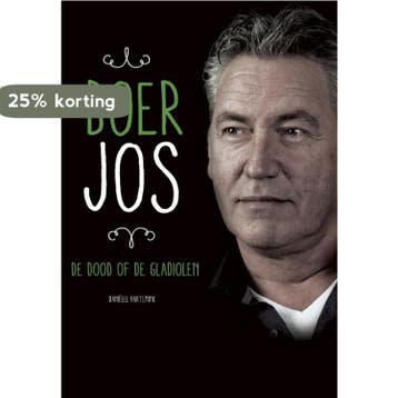 Boer Jos 9789085670384 Daniëlle Hartemink, Verzenden, Gelezen, Daniëlle Hartemink