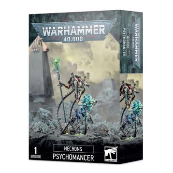 Psychomancer - Necrons, Hobby en Vrije tijd, Gezelschapsspellen | Bordspellen, Ophalen of Verzenden, Nieuw