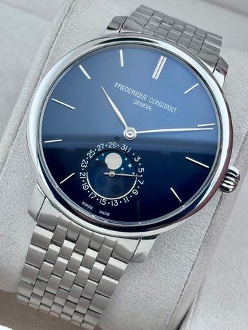 Frédérique Constant - Slimline Automatic Manufacture, Nieuw