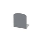 Vloerplaat antraciet staal 1200x1000mm, Ophalen of Verzenden, Nieuw