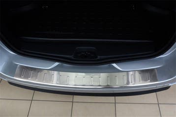 Achterbumperbeschermer | geschikt voor Dacia Logan MCV 2013-, Verzenden, Nieuw, Dacia