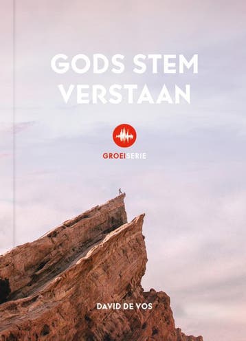 Gods stem verstaan / Groeiserie - David de Vos 9789079807413, Verzenden, Gelezen, David de Vos