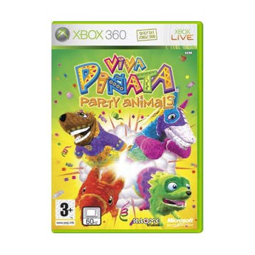 Viva Pinata Party Animals, Verzenden, Nieuw
