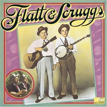 cd - Flatt &amp; Scruggs - Columbia Historic Edition, Verzenden, Zo goed als nieuw