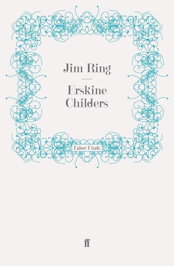 Erskine Childers - Jim Ring 9780571276837, Verzenden, Gelezen, Jim Ring