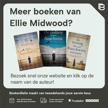 Licht in het duister 9789022596272 Ellie Midwood, Verzenden, Gelezen, Ellie Midwood