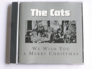 The Cats - We Wish You A Merry Christmas, Ophalen of Verzenden, Zo goed als nieuw