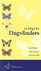 Veldgids Dagvlinders 9789070099428, Verzenden, Gelezen