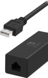 MarioSwitch.nl: Hori Switch LAN Adapter in Doos - iDEAL!, Spelcomputers en Games, Ophalen of Verzenden, Zo goed als nieuw