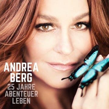 Andrea Berg - 25 Jahre Abenteuer Leben - 2CD, Ophalen of Verzenden, Nieuw in verpakking