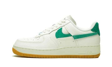 Nike Air Force 1 Low Vandalized Sail Mystic Green (W), Nieuw