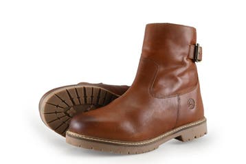 Travelin Snowboots in maat 43 Cognac, Overige kleuren, Verzenden, Travelin, Snowboots