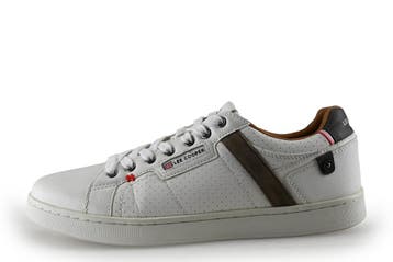 Lee Cooper Sneakers in maat 41 Wit, Verzenden, Wit, Lee Cooper, Sneakers of Gympen