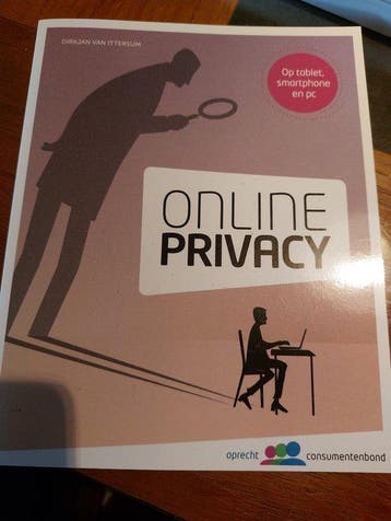 Onlineprivacy - Dirkjan van Ittersum 9789059513921, Verzenden, Zo goed als nieuw, Dirkjan van Ittersum