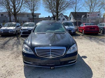 ALLE onderdelen sloop Mercedes W221 SKlasse S400 HYBRID 2009, Nieuw, Mercedes-Benz