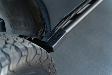 DV8 Offroad 03-09 Lexus GX 470 FS-15 Rock Sliders, Ophalen of Verzenden, Nieuw