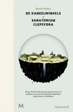 De kaneelwinkels & Sanatorium Clepsydra 9789029090636, Verzenden, Gelezen, Bruno Schulz