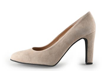 Linea Zeta Pumps in maat 39 Blauw, Kleding | Dames, Schoenen, Pumps, Zo goed als nieuw, Linea Zeta, Verzenden