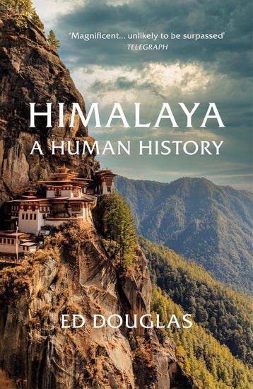 9781784704483 Himalaya Ed Douglas, Boeken, Verzenden, Nieuw, Ed Douglas