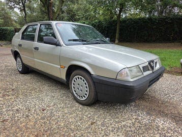 Alfa Romeo - 33 - NO RESERVE - 1990