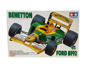 Benetton B192, Hobby en Vrije tijd, Modelbouw | Auto's en Voertuigen, Verzenden, Nieuw