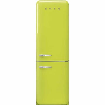 SMEG FAB32RLI5 koel/vries combinatie, Ophalen of Verzenden, Nieuw, Energieklasse A of zuiniger