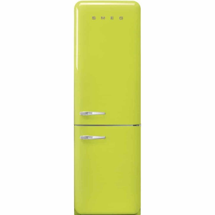 SMEG FAB32RLI5 koel/vries combinatie, Witgoed en Apparatuur, Koelkasten en IJskasten, Nieuw, Energieklasse A of zuiniger, Ophalen of Verzenden